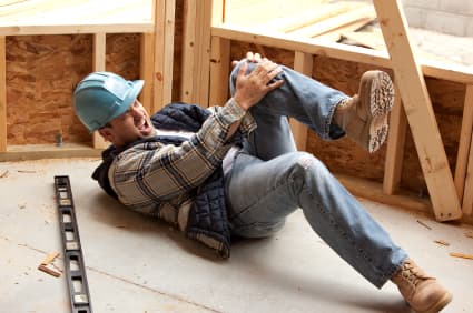 Top three retail workplace injuries with highest payouts before employer liability.
