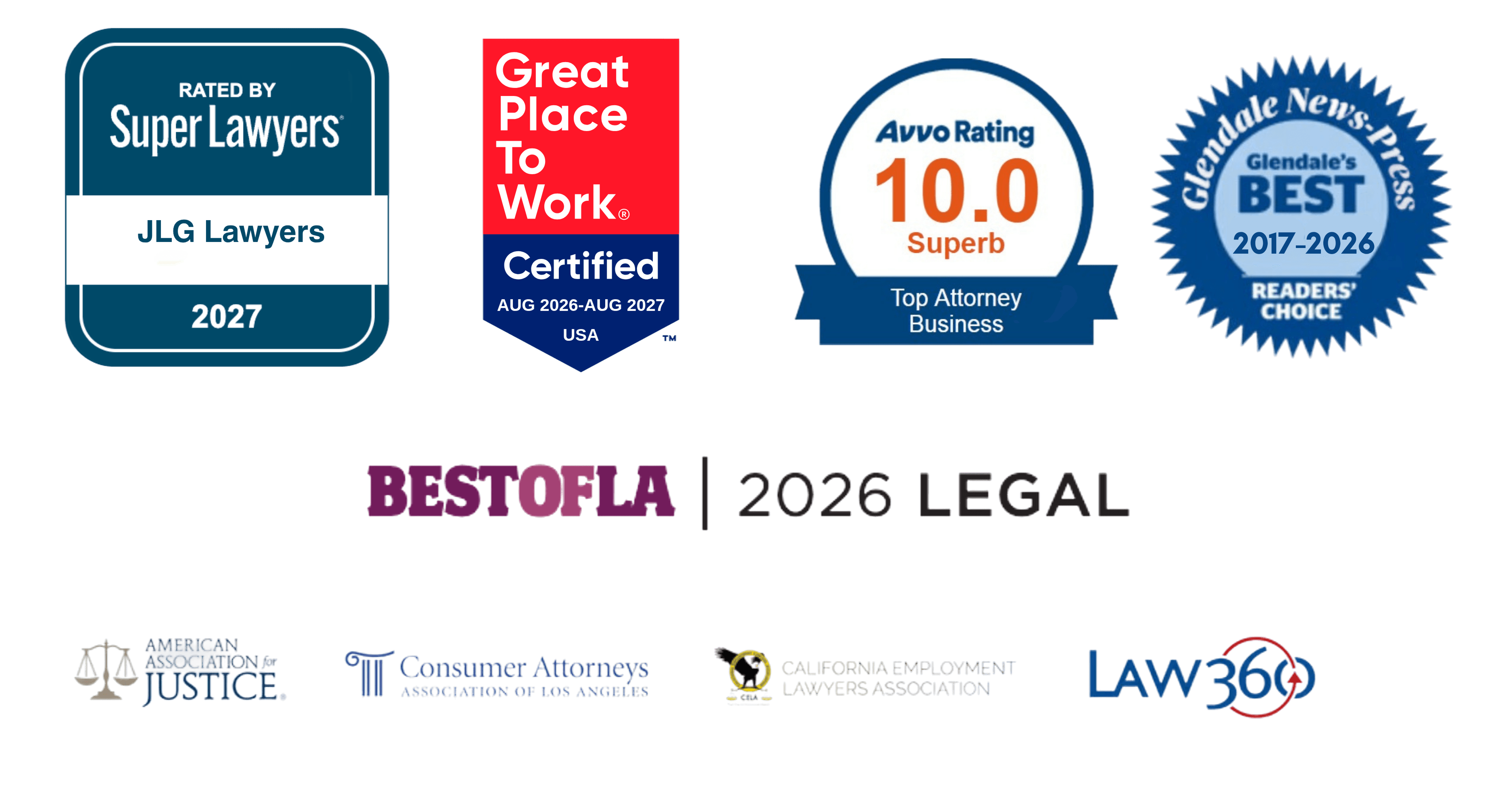 JLGLawyers legal associations