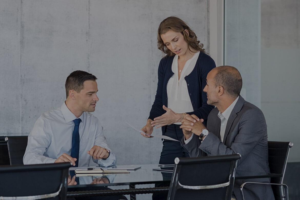 An Option to Reorganize and Save Your Business