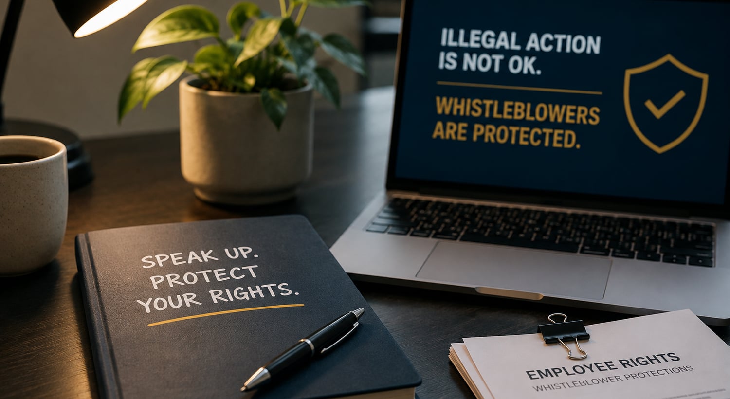 9 Facts About California Whistleblower Claims