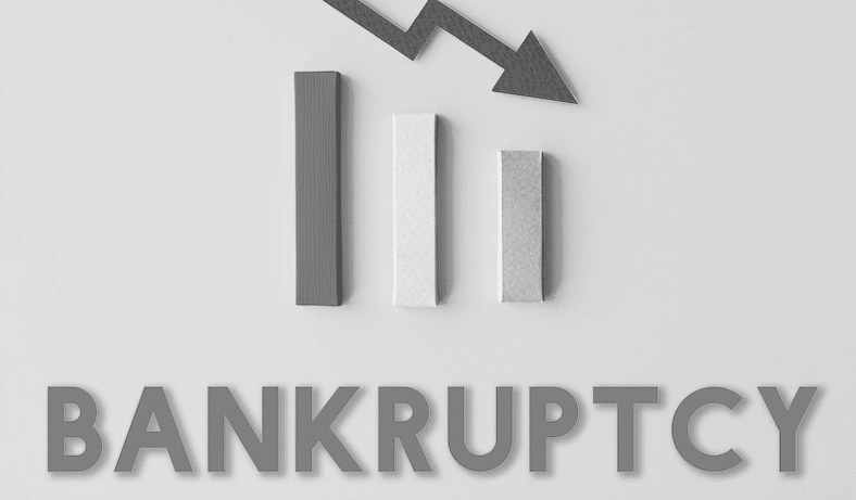 Filing Bankruptcy in COVID - 19