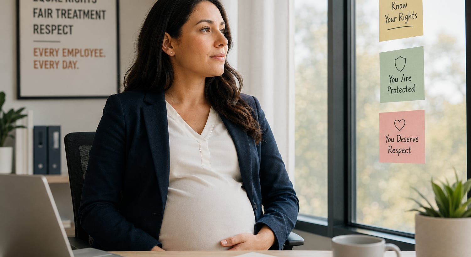 What Is Pregnancy Discrimination in California