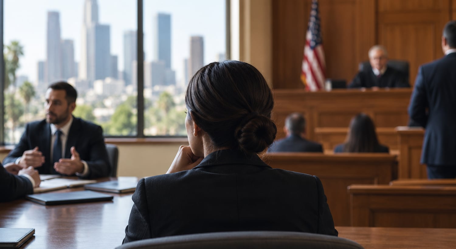 Settlement vs. Trial in California Employment Cases: What Employees Should Know