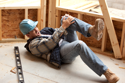 Top three retail workplace injuries with highest payouts before employer liability.