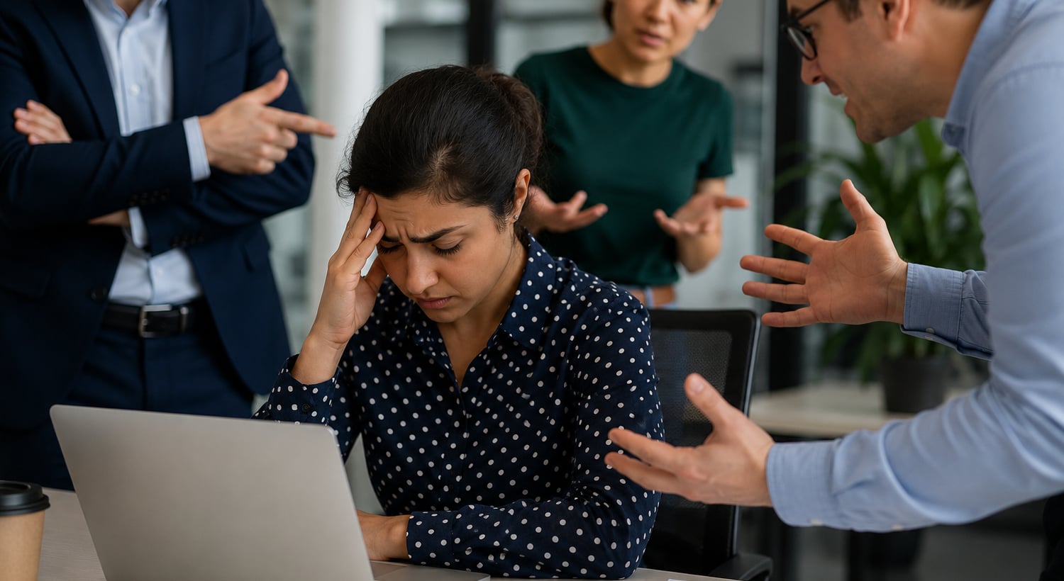 Workplace Harassment & Hostile Work Environment