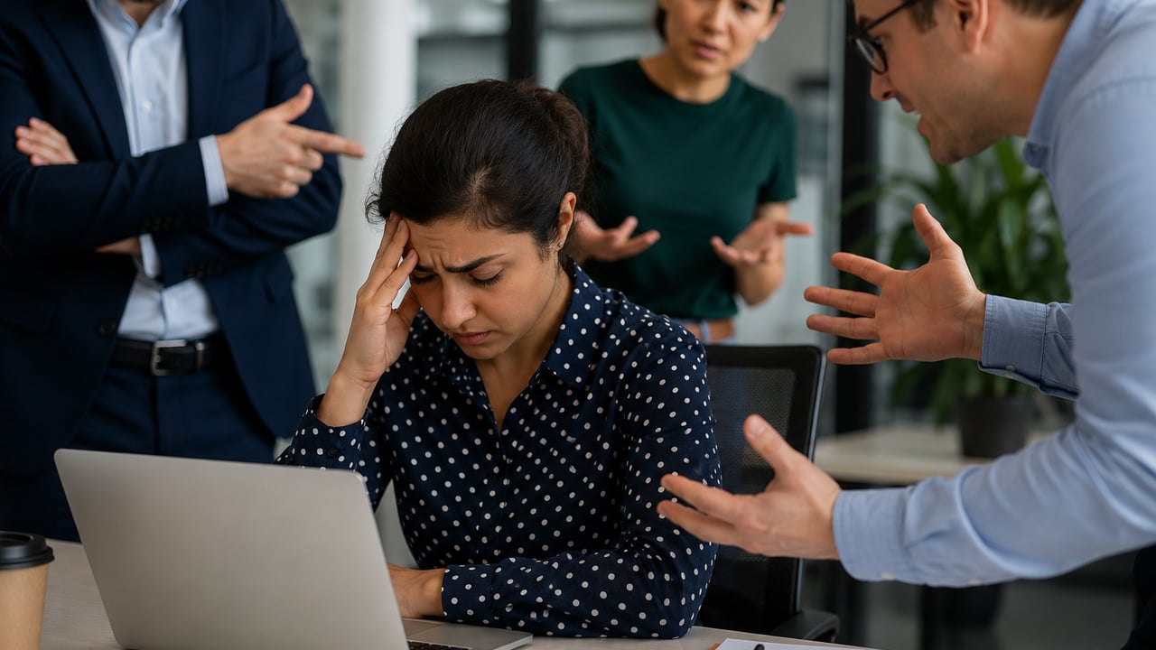 Workplace Harassment & Hostile Work Environment