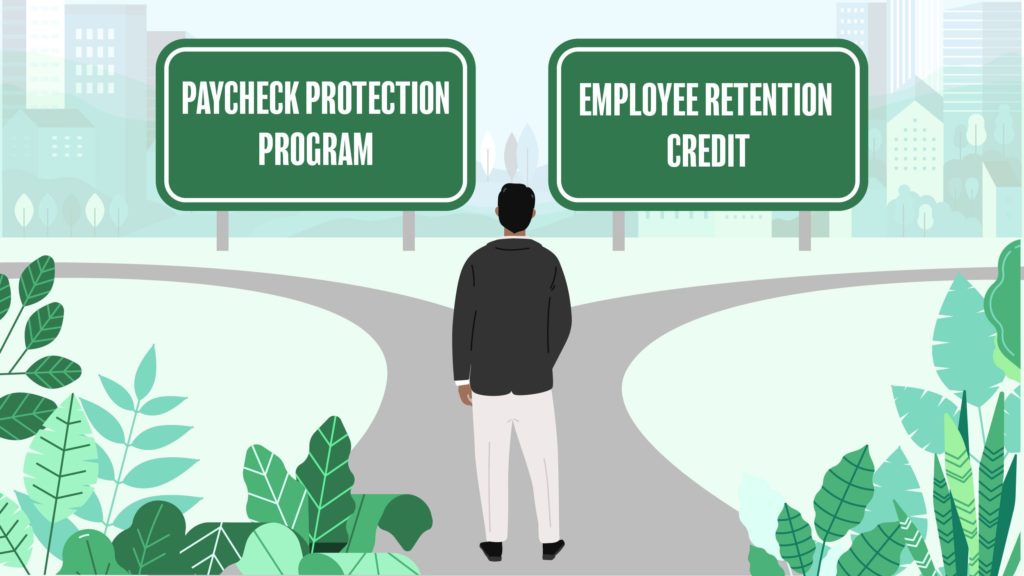 PPP vs. Employee Retention Credit