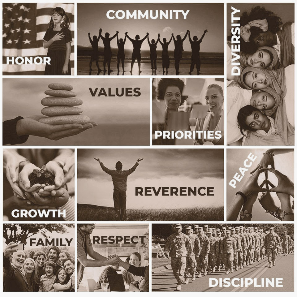 the values of jlg