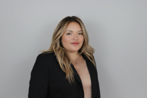 Vanessa Cruz headshot. Paralegal at JLG Lawyers.