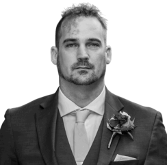 Joseph Gross Headshot